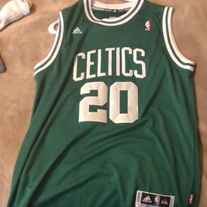 Ray Allen Boston Celtics Jersey